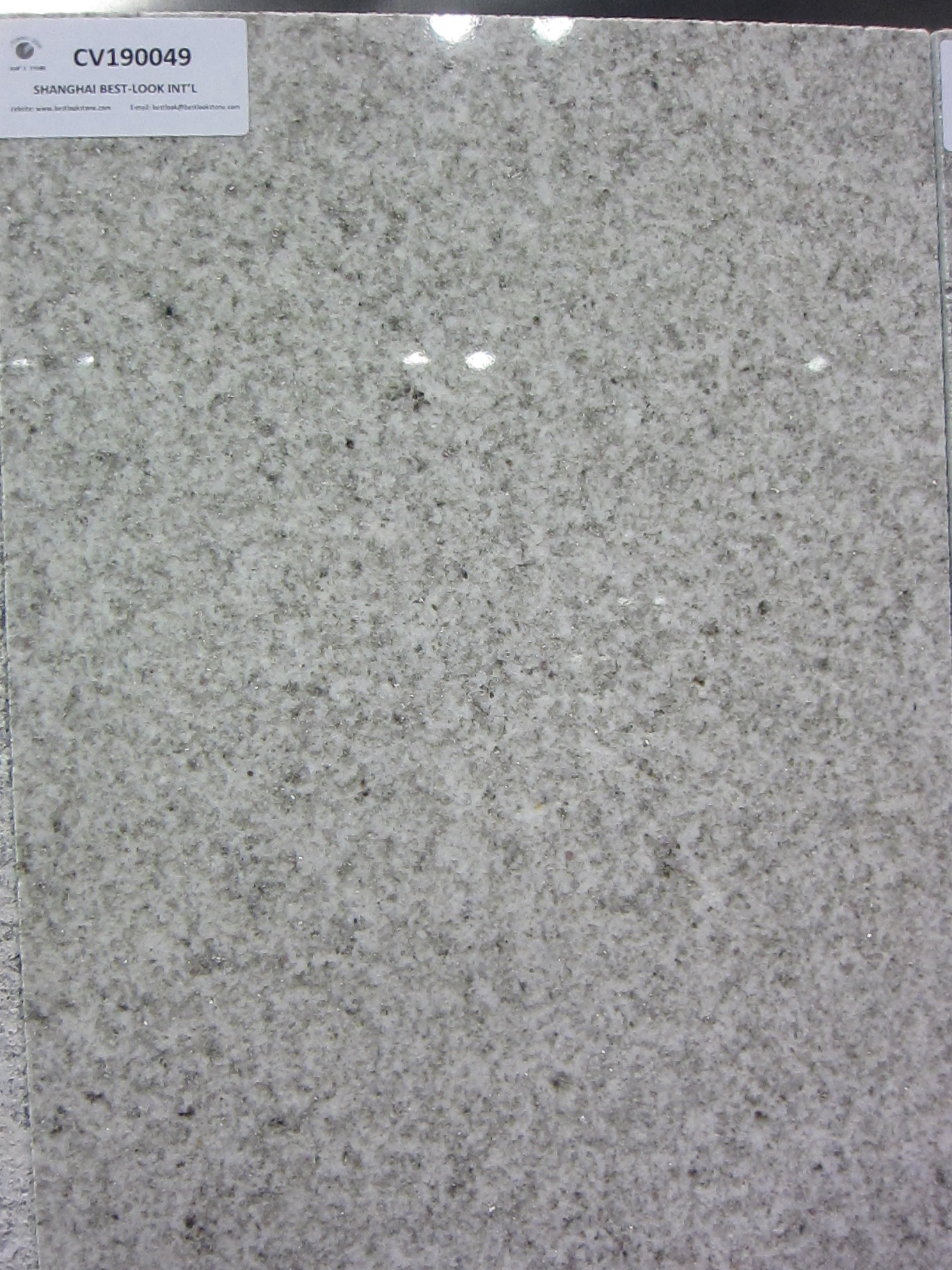 G098 Century White
