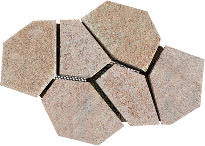 Palladiana-10 Granite Peach