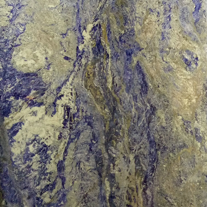 Bolivia Blue