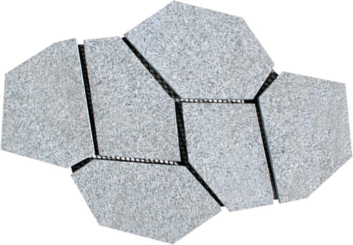 Palladiana-11 Granite Grey