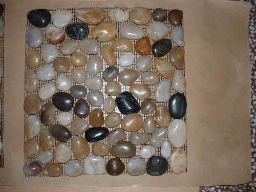 natural multicolor-polished